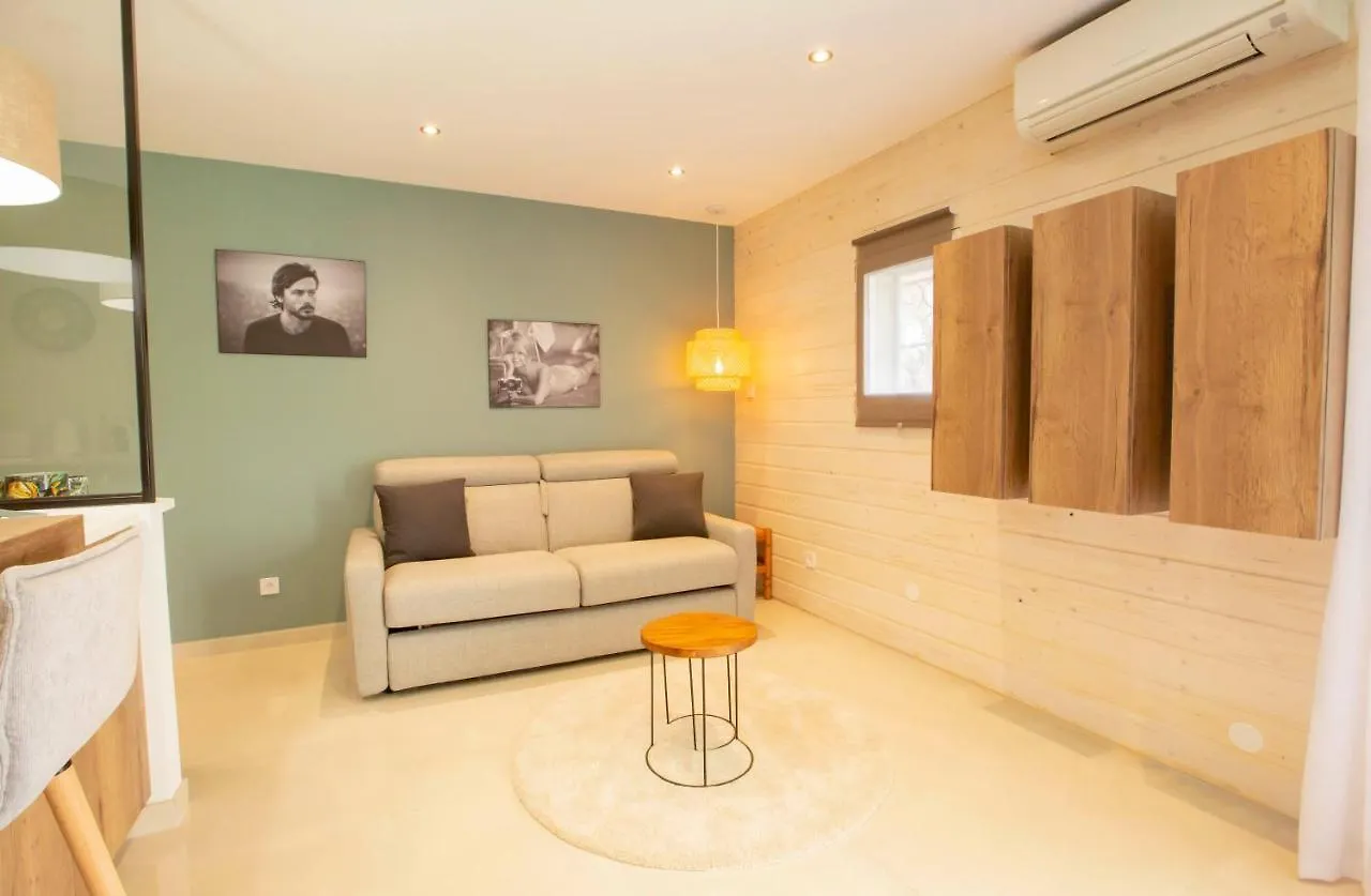 Le P'TIT MAX, spacieux centre SAINTE MAXIME Sainte-Maxime