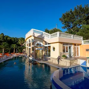 Aparthotel Residence Les Tourelles, Sainte-Maxime